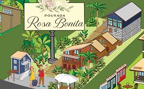 Pousada Rosa Bonita